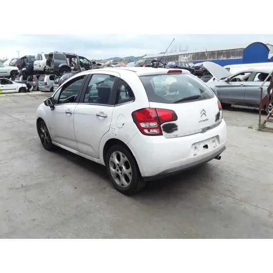 CITROEN C3 '2012 * BLANCO