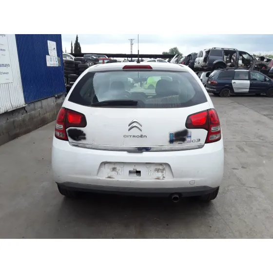 CITROEN C3 '2012 * BLANCO