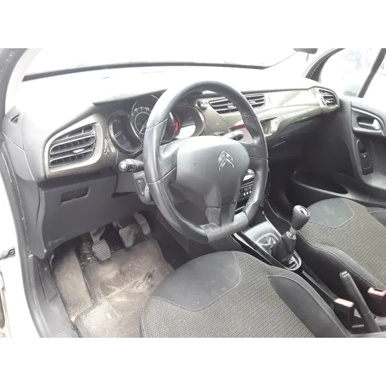 CITROEN C3 '2012 * BLANCO
