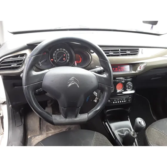 CITROEN C3 '2012 * BLANCO