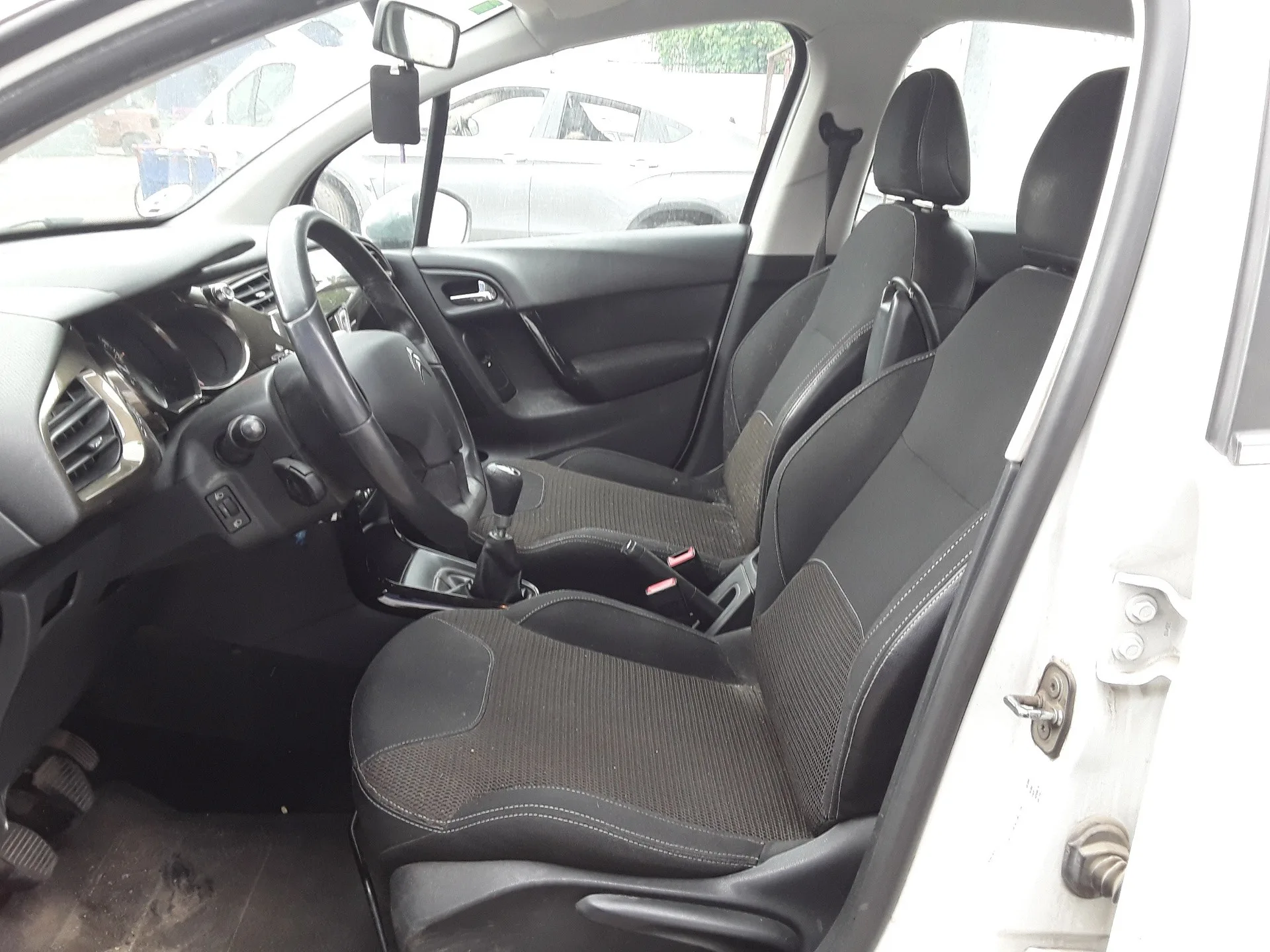 CITROEN C3 '2012 * BLANCO
