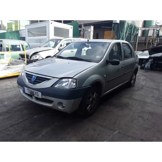DACIA LOGAN '2006 BASICO DORADO