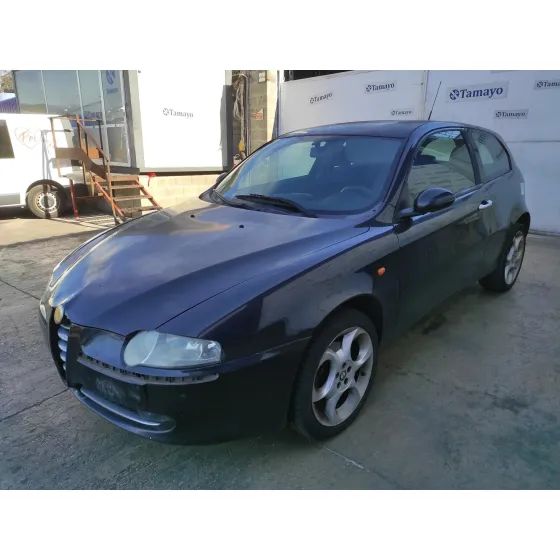 ALFA ROMEO 147 (190) '2004 1.9 JTD DISTINCTIVE AZUL MARINO