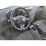 ALFA ROMEO 147 (190) ALFA ROMEO 147 (190) '2004 1.9 JTD DISTINCTIVE AZUL MARINO 2000