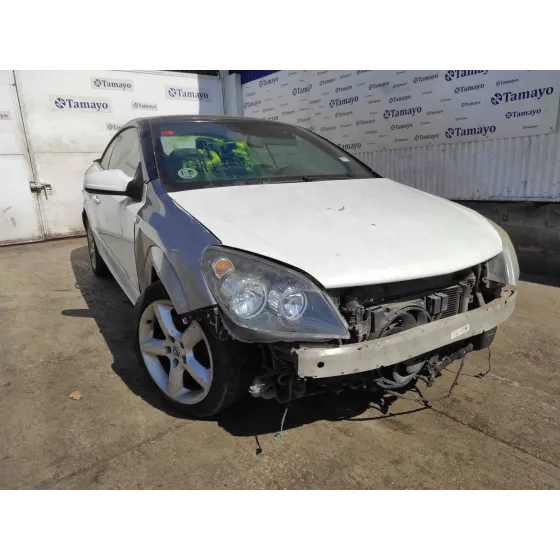 OPEL ASTRA H BER. '2006 TWIN TOP (DESCAPOTABLE) BLANCO