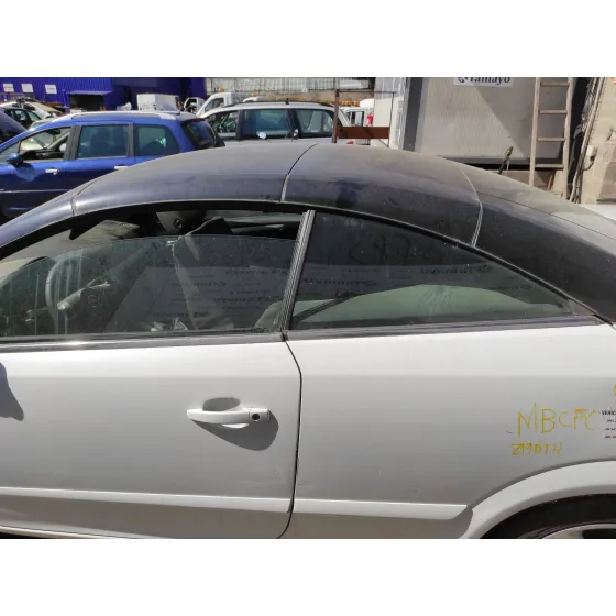 OPEL ASTRA H BER. '2006 TWIN TOP (DESCAPOTABLE) BLANCO