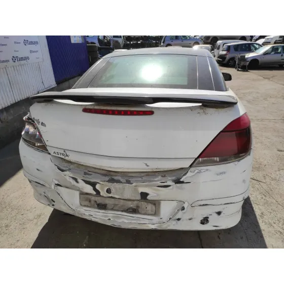 OPEL ASTRA H BER. '2006 TWIN TOP (DESCAPOTABLE) BLANCO