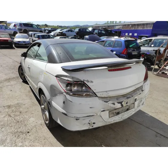 OPEL ASTRA H BER. '2006 TWIN TOP (DESCAPOTABLE) BLANCO