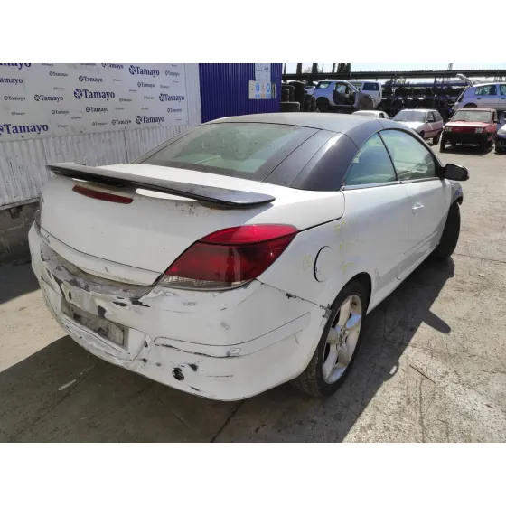 OPEL ASTRA H BER. '2006 TWIN TOP (DESCAPOTABLE) BLANCO