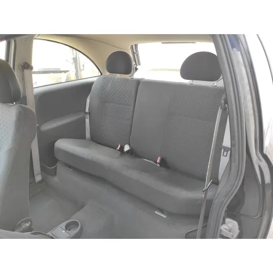 OPEL CORSA C '2002 1.4 16V NEGRO