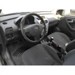 OPEL CORSA C OPEL CORSA C '2002 1.4 16V NEGRO 2000