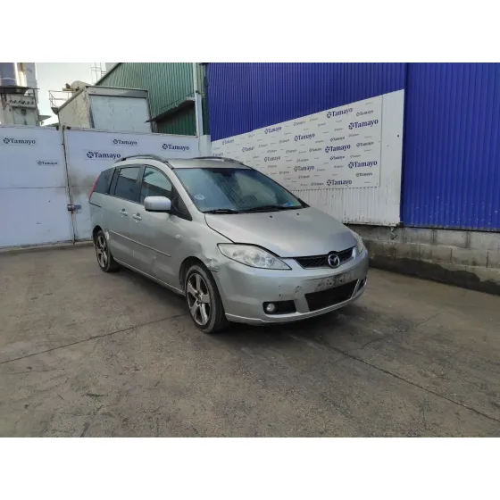 MAZDA 5 BERL. (CR) '2007 * PLATA