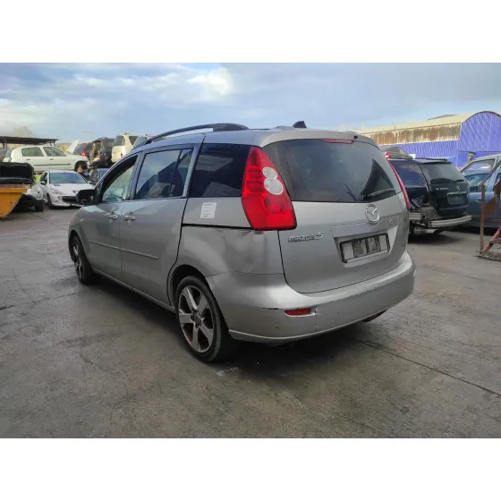 MAZDA 5 BERL. (CR) '2007 * PLATA