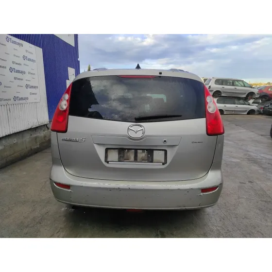 MAZDA 5 BERL. (CR) '2007 * PLATA