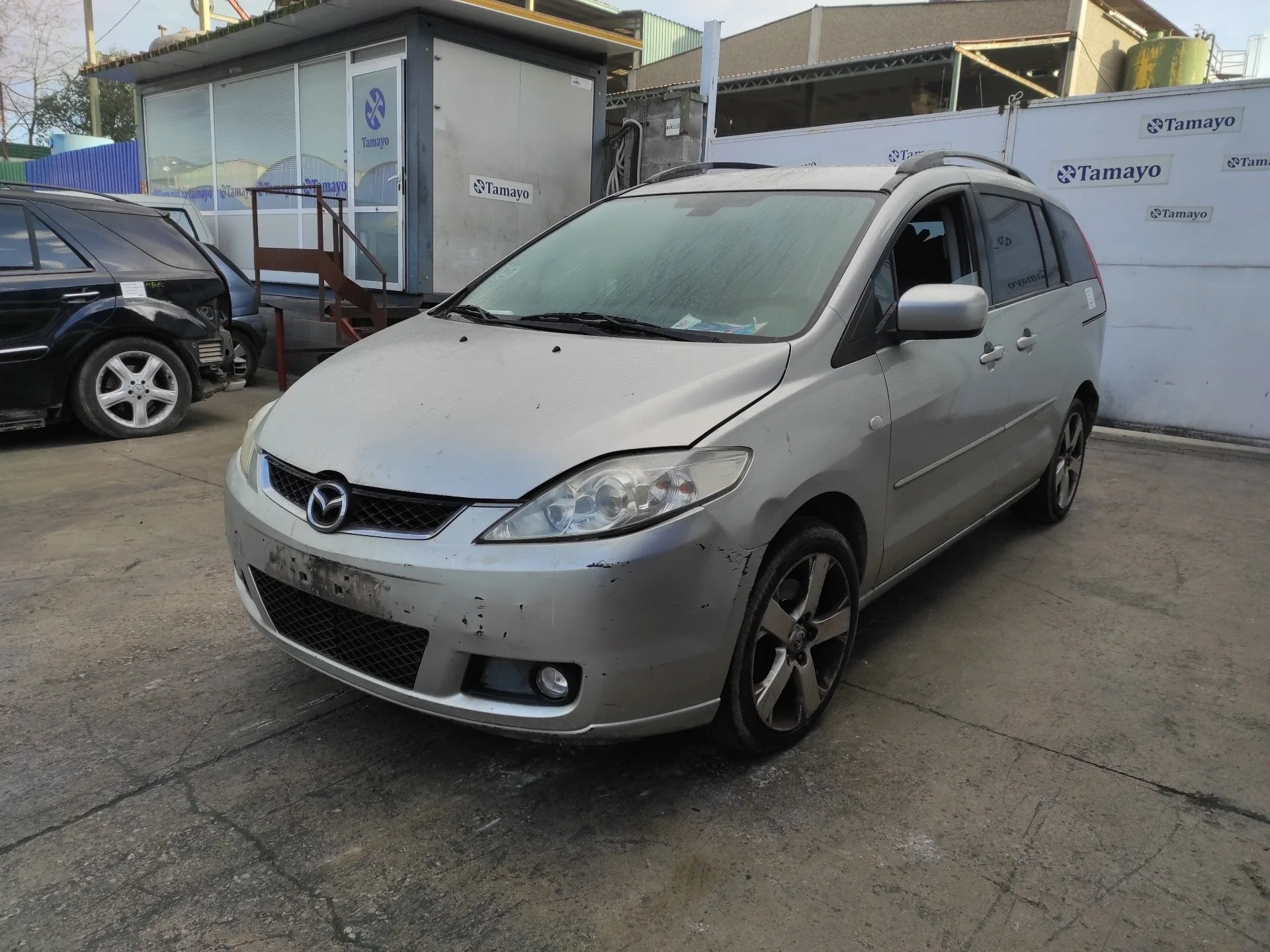MAZDA 5 BERL. (CR) MAZDA 5 BERL. (CR) '2007 * PLATA 2005