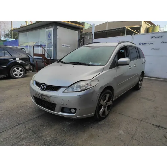 MAZDA 5 BERL. (CR) '2007 * PLATA
