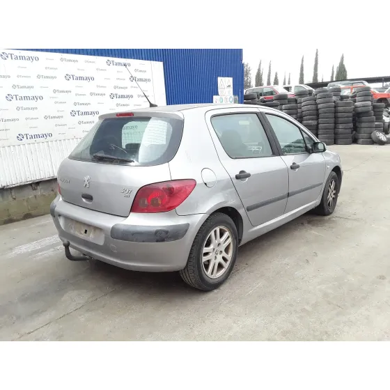 PEUGEOT 307 (S1) '2003 * GRIS