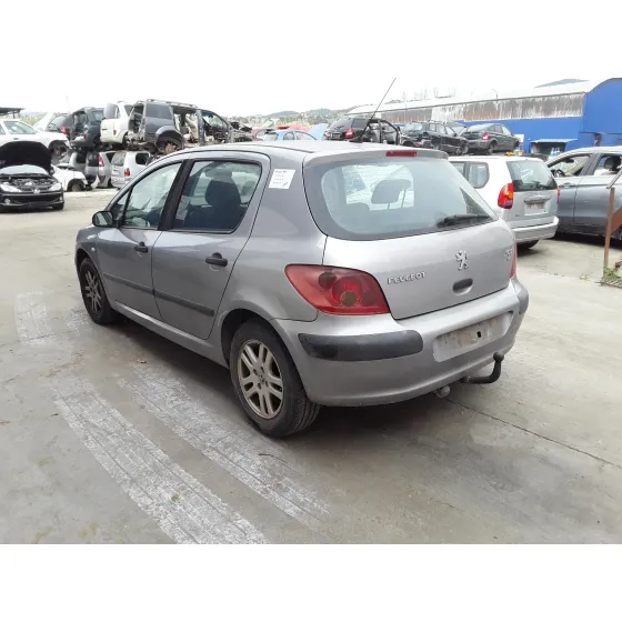 PEUGEOT 307 (S1) '2003 * GRIS