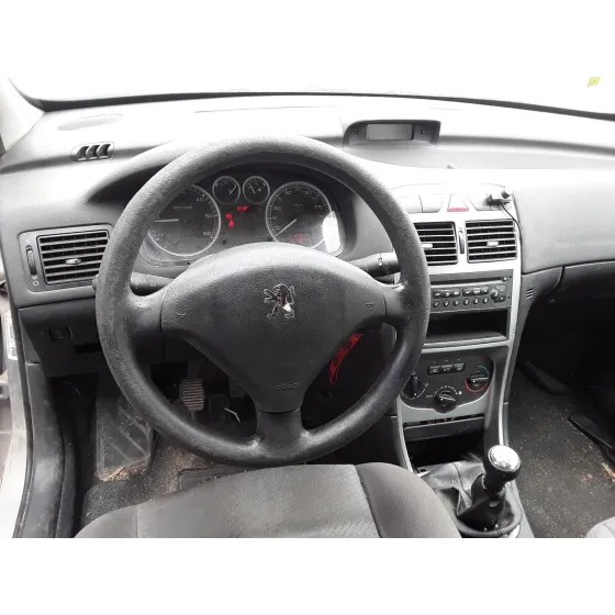 PEUGEOT 307 (S1) '2003 * GRIS
