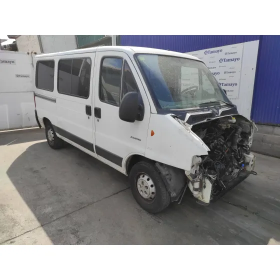 CITROEN JUMPER CAJA CERRADA DESDE '02 '2005 33 M 2.8 HDI / - HDI 130 BLANCO