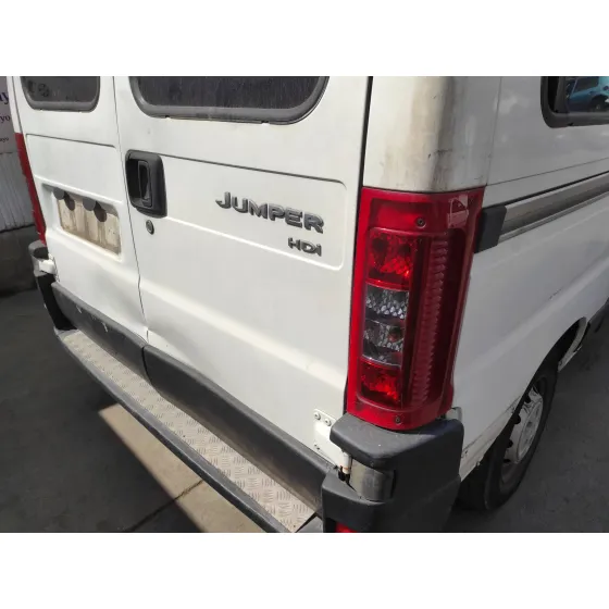 CITROEN JUMPER CAJA CERRADA DESDE '02 '2005 33 M 2.8 HDI / - HDI 130 BLANCO
