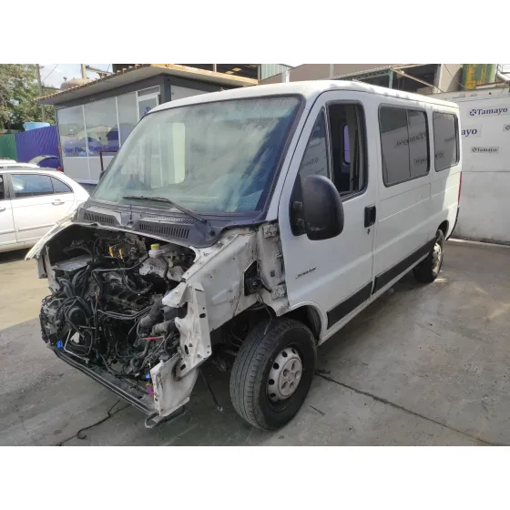 CITROEN JUMPER CAJA CERRADA DESDE '02 '2005 33 M 2.8 HDI / - HDI 130 BLANCO