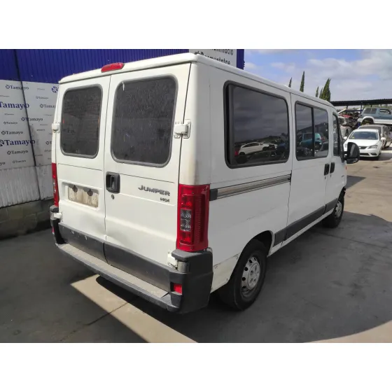 CITROEN JUMPER CAJA CERRADA DESDE '02 '2005 33 M 2.8 HDI / - HDI 130 BLANCO