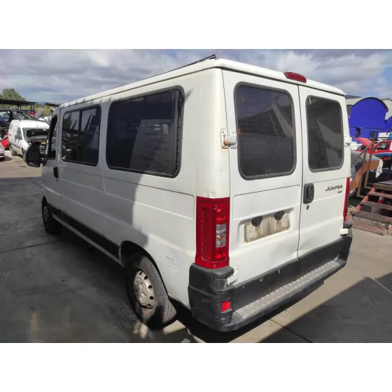 CITROEN JUMPER CAJA CERRADA DESDE '02 '2005 33 M 2.8 HDI / - HDI 130 BLANCO
