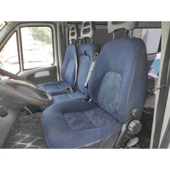 CITROEN JUMPER CAJA CERRADA DESDE '02 '2005 33 M 2.8 HDI / - HDI 130 BLANCO