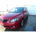 MAZDA 3 BERLINA (BK) MAZDA 3 BERLINA (BK) '2005 1.6 CD DIESEL CAT ROJO 2003