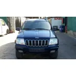 JEEP GR.CHEROKEE (WJ/WG) JEEP GR.CHEROKEE (WJ/WG) '2003 2.7 CRD CAT AZUL 1999