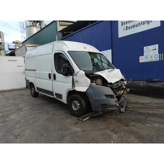 FIAT DUCATO CAJA CERRADA 35 TECHO ELEVADO (06.2006 =>) '2010 * BLANCA