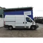 FIAT DUCATO CAJA CERRADA 35 TECHO ELEVADO (06.2006 =>) FIAT DUCATO CAJA CERRADA 35 TECHO ELEVADO (06.2006 =>) '2010 * BLANCA 0