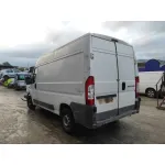 FIAT DUCATO CAJA CERRADA 35 TECHO ELEVADO (06.2006 =>) FIAT DUCATO CAJA CERRADA 35 TECHO ELEVADO (06.2006 =>) '2010 * BLANCA 0
