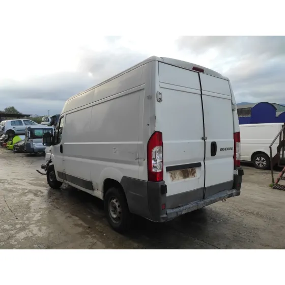 FIAT DUCATO CAJA CERRADA 35 TECHO ELEVADO (06.2006 =>) '2010 * BLANCA