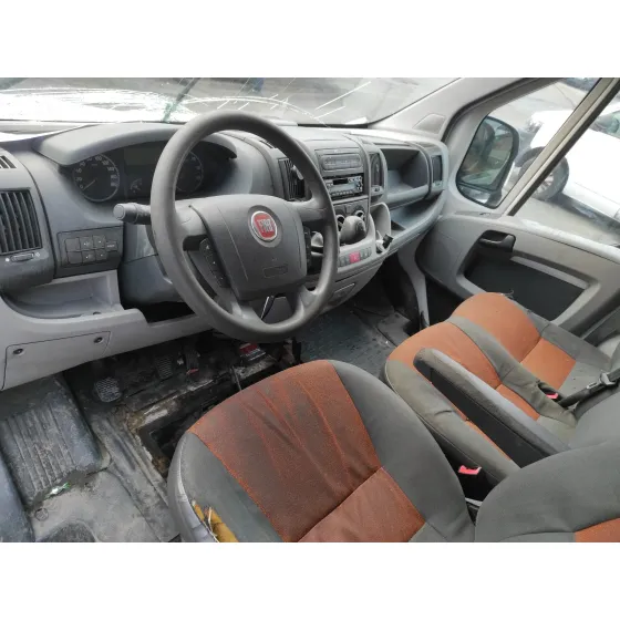 FIAT DUCATO CAJA CERRADA 35 TECHO ELEVADO (06.2006 =>) '2010 * BLANCA