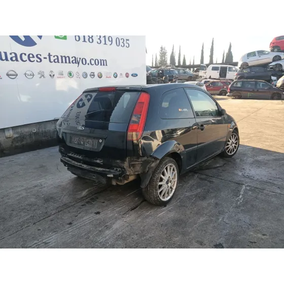 Ford FIESTA V (JH_, JD_) 2004