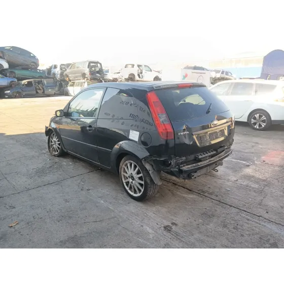 Ford FIESTA V (JH_, JD_) 2004
