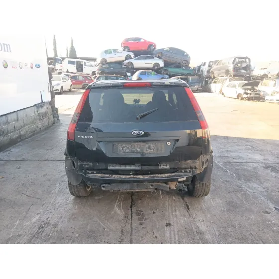 Ford FIESTA V (JH_, JD_) 2004