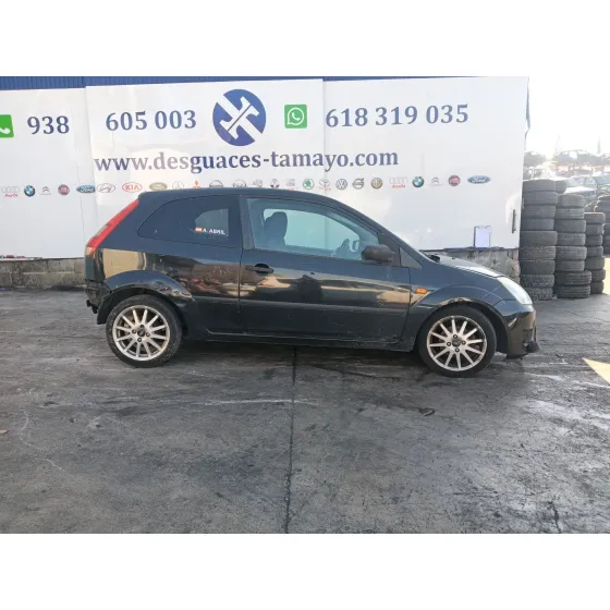 Ford FIESTA V (JH_, JD_) 2004