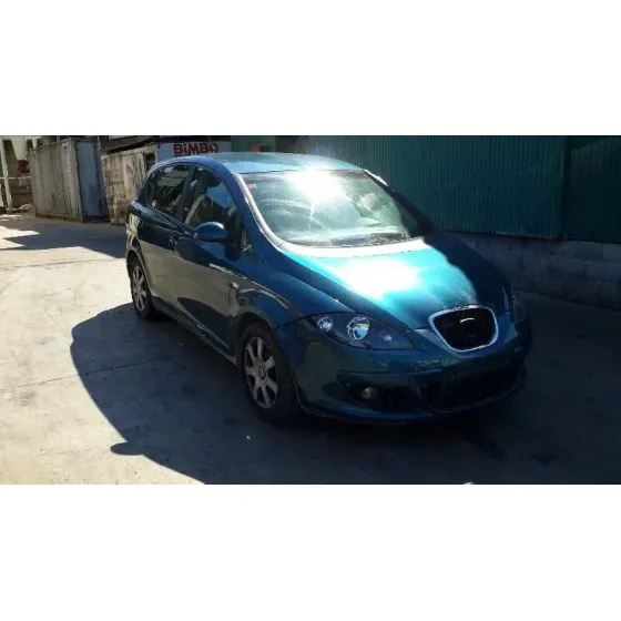 SEAT TOLEDO (5P2) '2004 2.0 TDI AZUL
