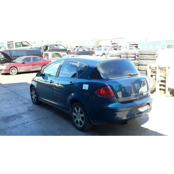 SEAT TOLEDO (5P2) '2004 2.0 TDI AZUL