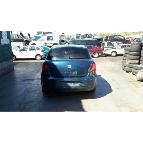 SEAT TOLEDO (5P2) '2004 2.0 TDI AZUL