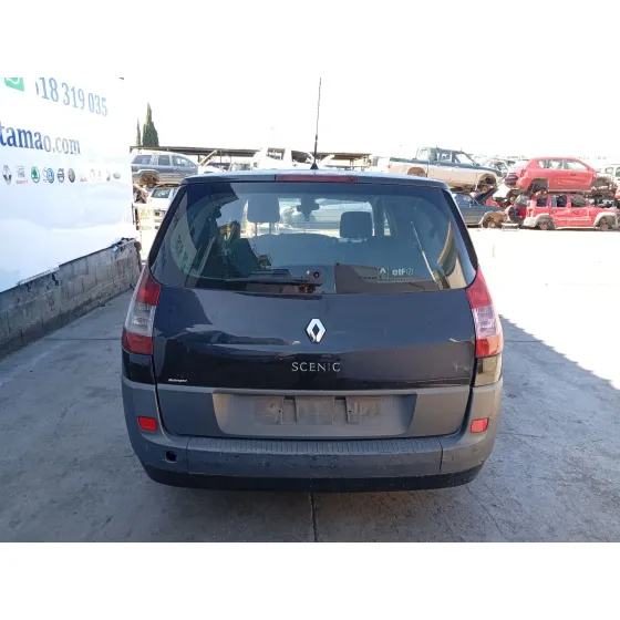 Renault GRAND SCENIC II (JM0/1_) 2004