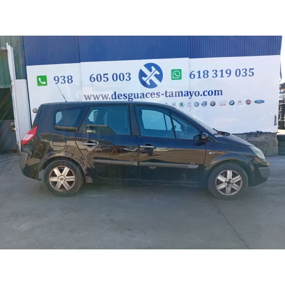 Renault GRAND SCENIC II (JM0/1_) 2004