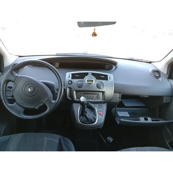 Renault GRAND SCENIC II (JM0/1_) 2004