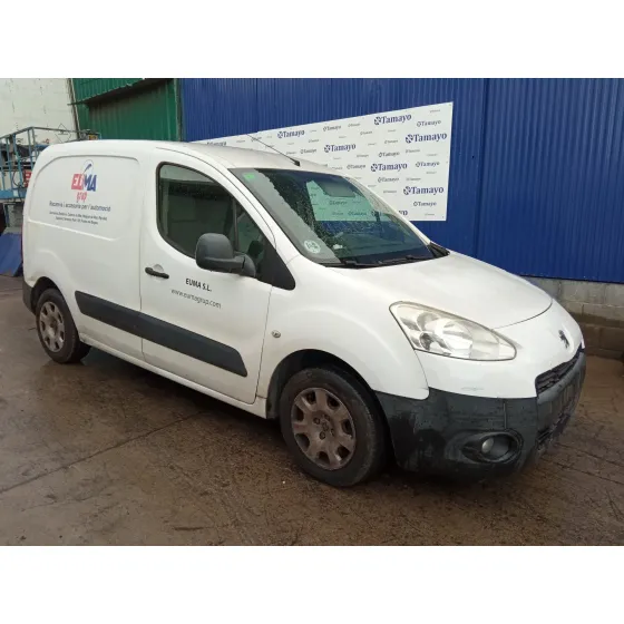 PEUGEOT PARTNER KOMBI '2013 1.6 16V HDI FAP BLANCA