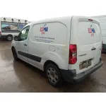 PEUGEOT PARTNER KOMBI PEUGEOT PARTNER KOMBI '2013 1.6 16V HDI FAP BLANCA 2008