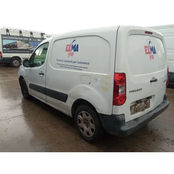 PEUGEOT PARTNER KOMBI '2013 1.6 16V HDI FAP BLANCA