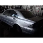 MERCEDES-BENZ CLASE C (W203) BERLINA MERCEDES CLASE C (W203) BERLINA '2002 2.2 CDI CAT PLATA 2000